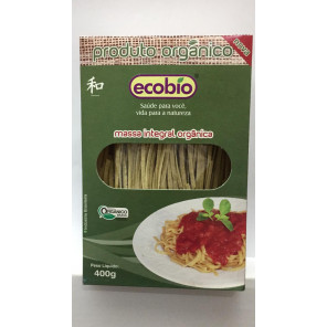 Massa Integral Orgânica 400g